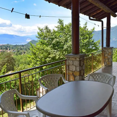 Apartmán Locazione Turistica Pietro-2 Brezzo